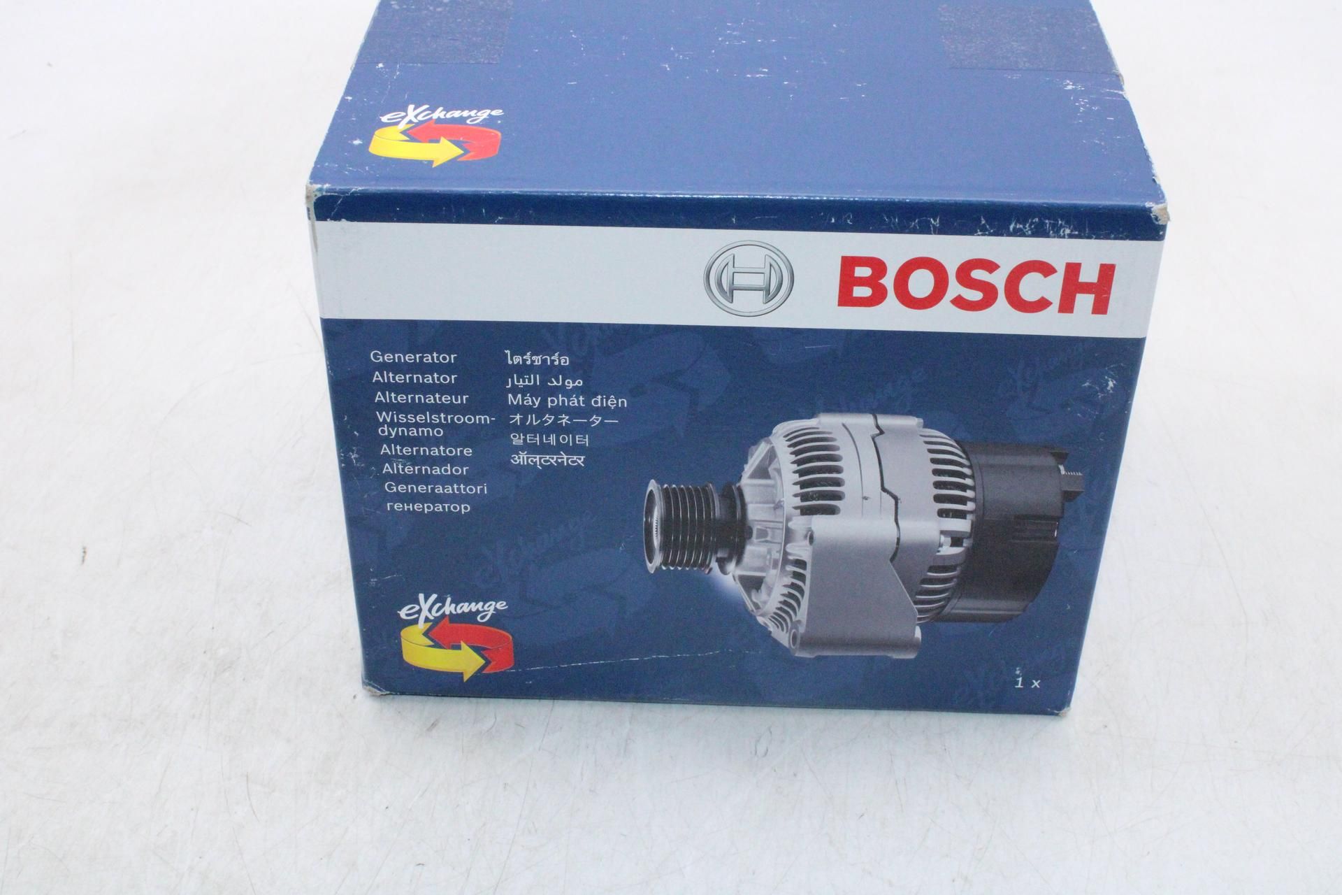 Bosch 0986082580 Alternator, 14V/150A