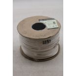 Pamukkale Kablo Wire & Cable 3182B H05Z1Z1-F, White, 100M, 1.5mm²