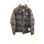 The North Face Men's 1996 Retro Nuptse Jacket, Black, Size XL