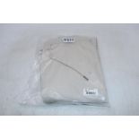 Thomas Maine Knitted Sweat Pants, Beige, Size M