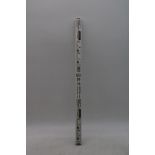 Twenty-five Crompton Lamps Fluorescent T8 Triphosphor 2ft, 6500K Lamps Tubes, 18W