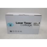 Two UniSmart Laser Toner Cartridge, H259XC, Black