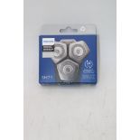 Two Philips Shaver Head Replacement Blades for Shavers Series 7000