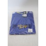 Three Puma Men's Williams F1 Racing Logo Oversized Pitlane T-Shirts to include 1x Size S, 1x Size L,