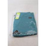 Three Adidas Neo Chinos Trousers, Dark Green, Size W30/L32