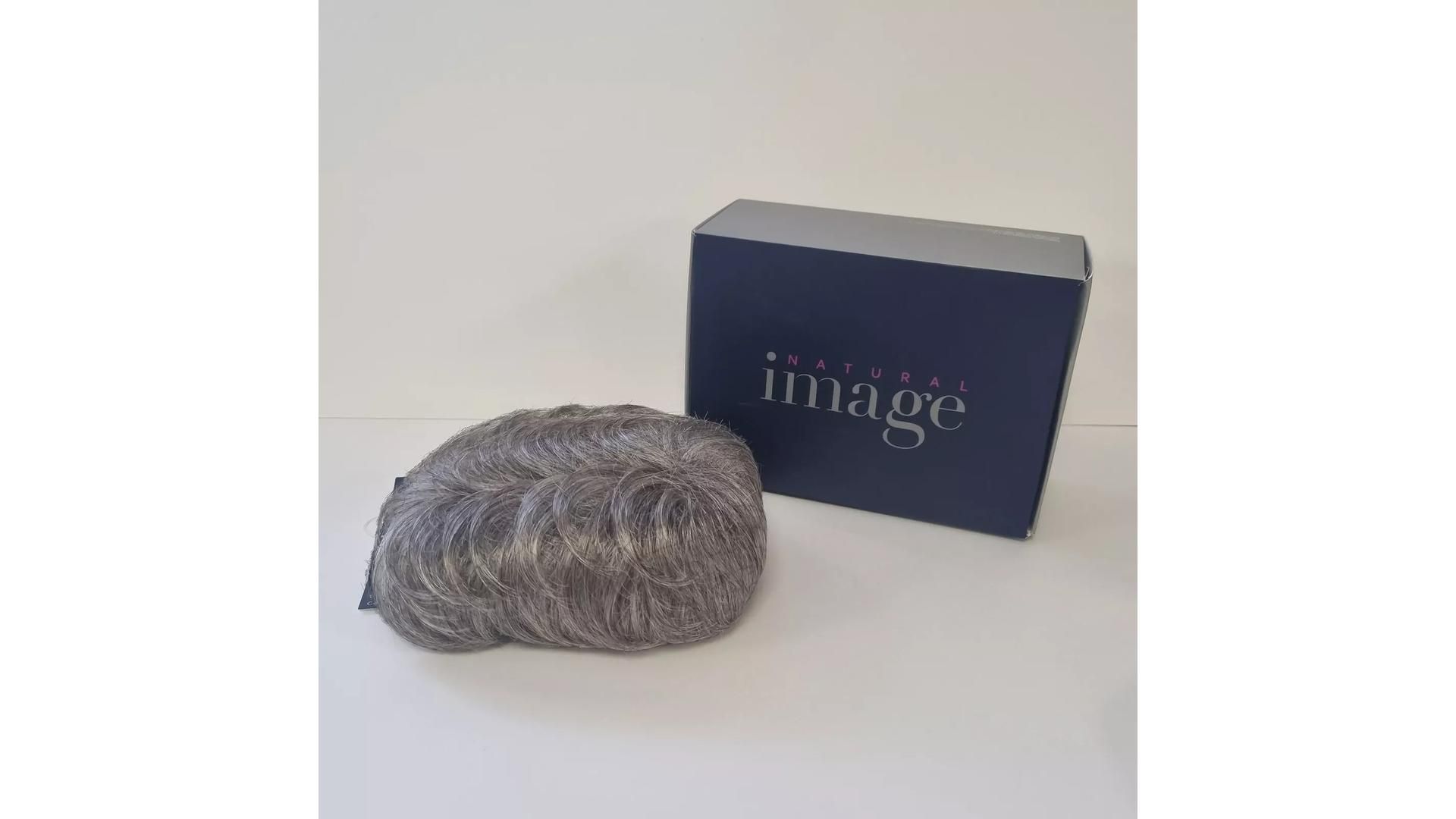 Two Natural Image Wig, Kim Petite (Silver Mink) KIP/PP/48
