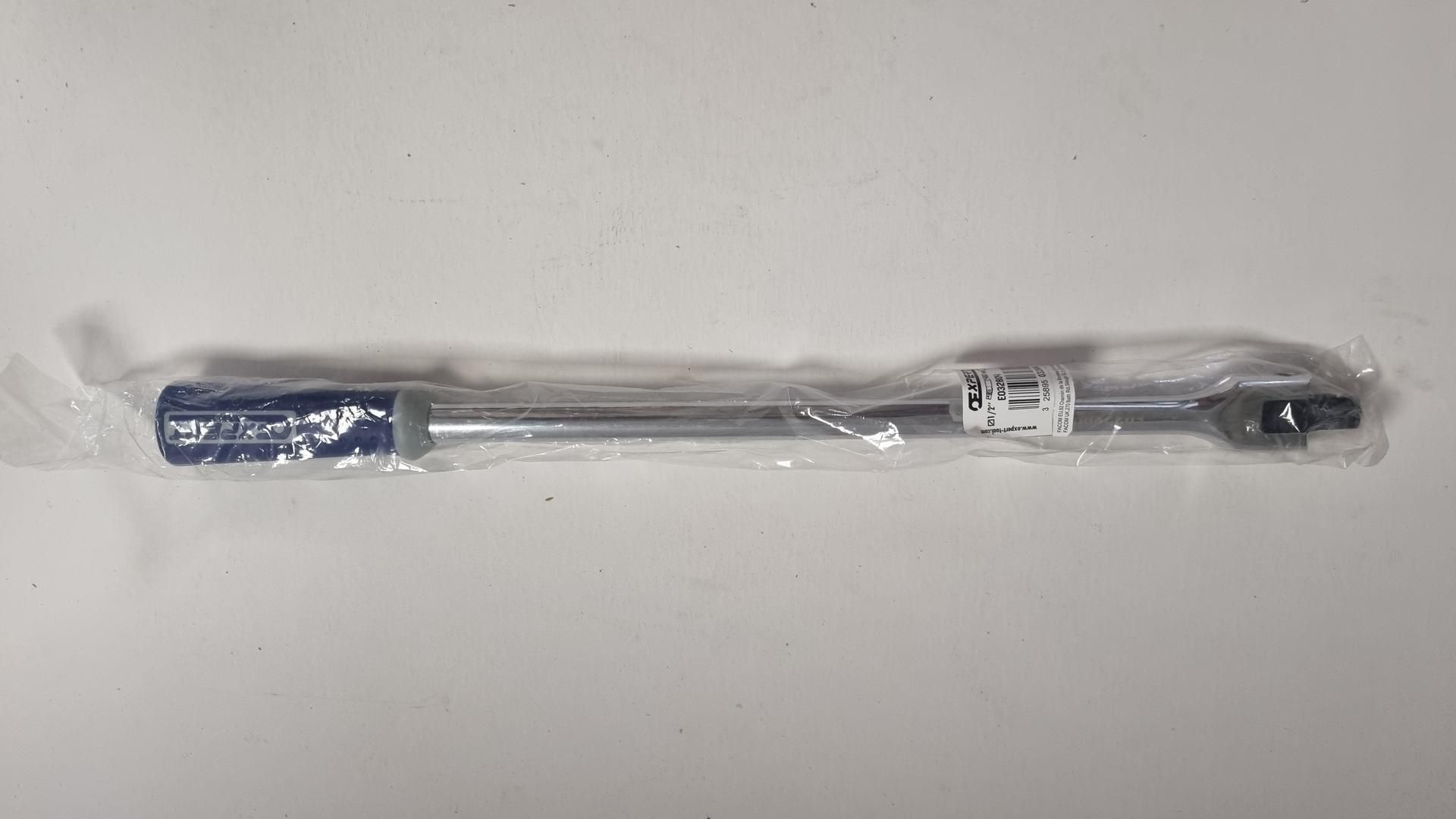 Ten Britool E032804B Swivel Handle Drives, 460mm, 1/2"