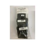 Two Honeywell Belt and Clip Vocollect Talkman T2 T5 A500 Series, Size 30"-41"