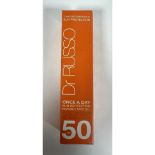 Seven Dr Russo Once A Day Sun Protection Face Gels, SPF 50, 15ml
