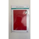 Twenty-four Spellbinders, Argyle Socks, Gnome for Christmas