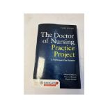 The Doctor of Nursing Practice Project : A Framework for Success
