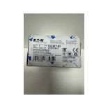 Four Eaton 276585 Power Contactor 3 Pole 1 N/3 KW/400 V/AC3