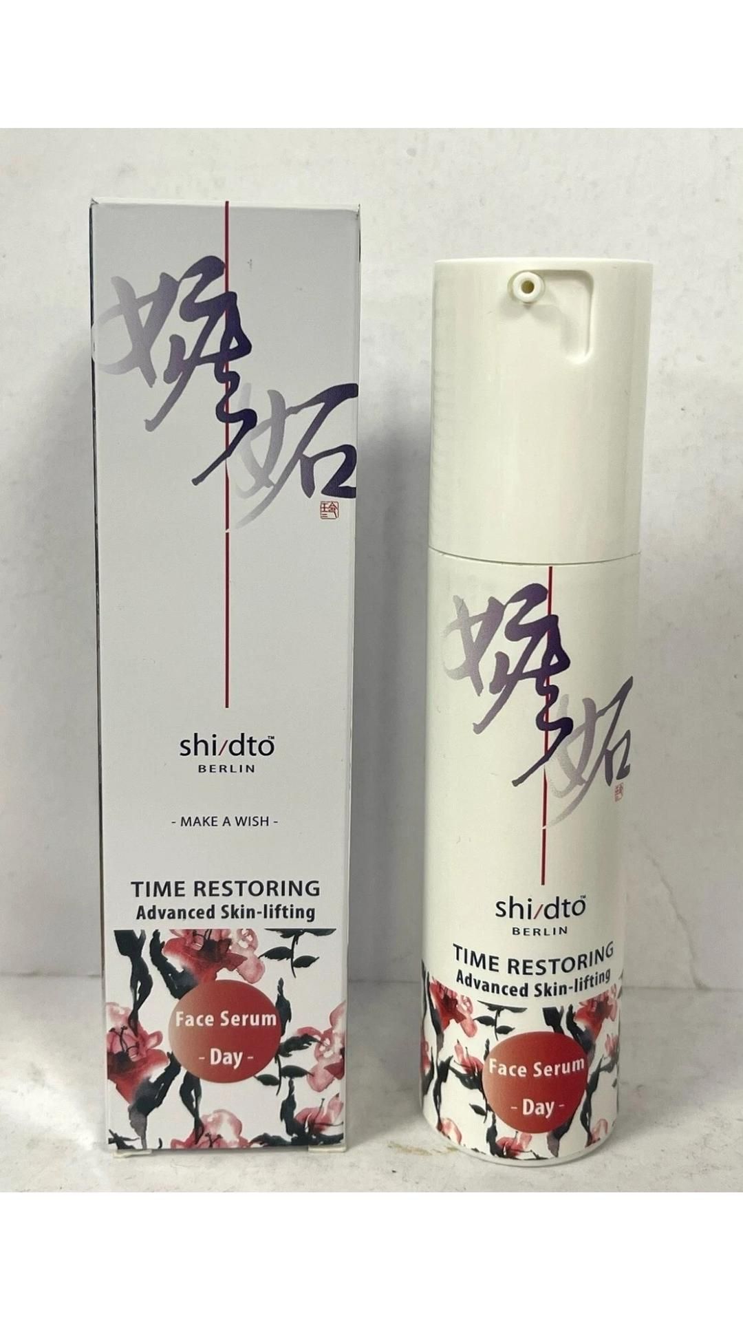 Two Shi/Dto Time Restoring Advanced Skin-Lifting Day Serum, 50ml