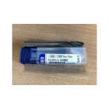 GARR C-2 Carbide End Mills 12mm 1mm 4FL 25mm