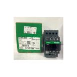 Schneider TeSys Control Screw Terminal LC1DT40BD