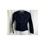 G-Star RAW Women's Lynn Type 30 Shirt, Blue, XS