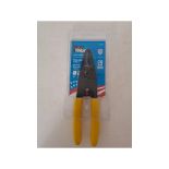 Six IDEAL 45-777 7-in-1 Stripper Strips 6 to 16 AWG Solid & 8-18 AWG Stranded Wire