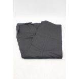 Men's Suit Trousers, Grey, Size W36 L33