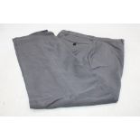 Men's Suit Trousers, Grey, W34 L30