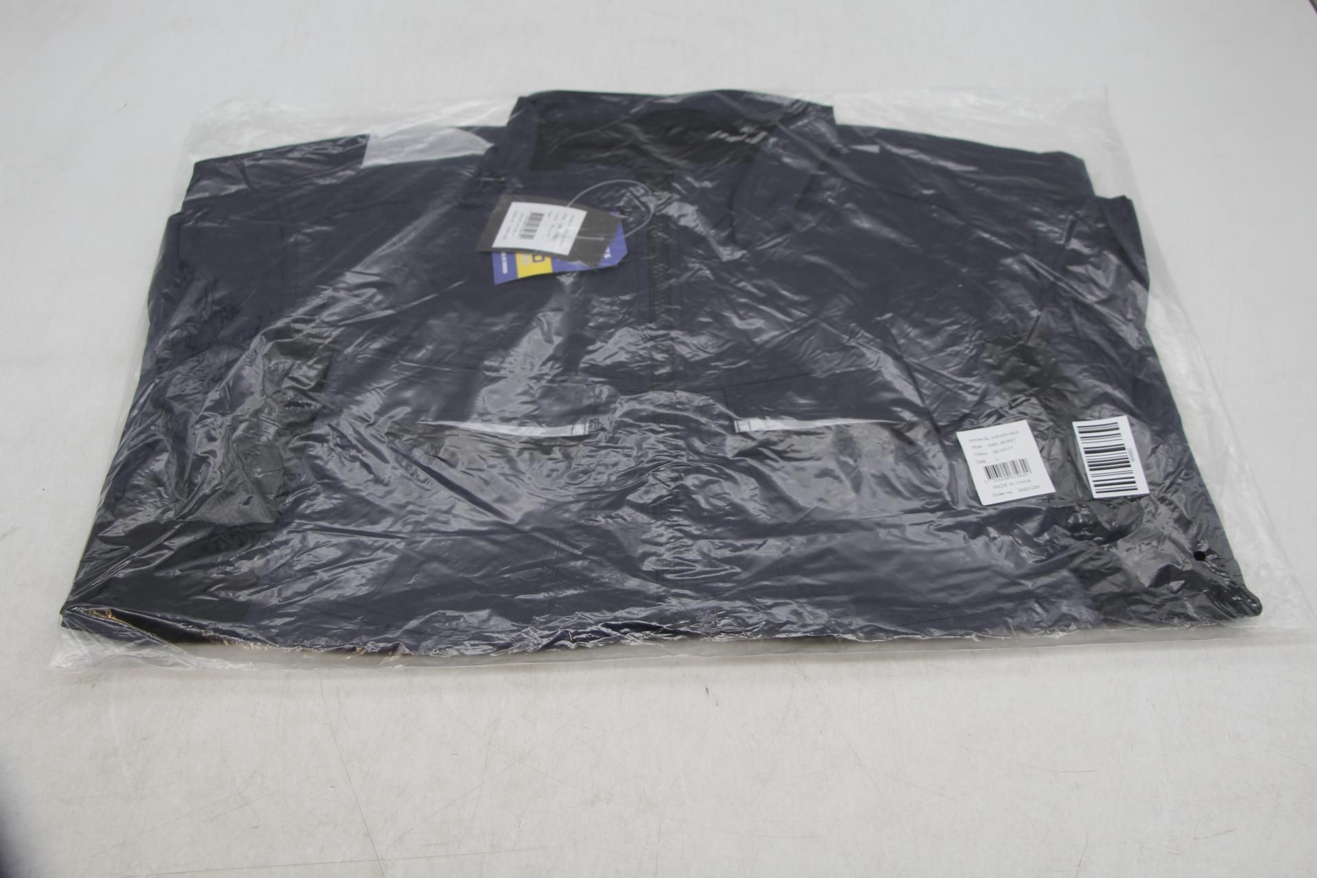 Pro Job Men's Functional Jacket, Navy, UK M