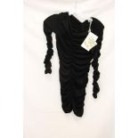 Baum Und Pferdgarten Juneaux Dress, Black, Size XS