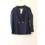 Figl Jacket Oxlokl, Navy Blue, Extra Large