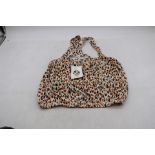 Anthropologie Daily Practice Top, Beige, Medium