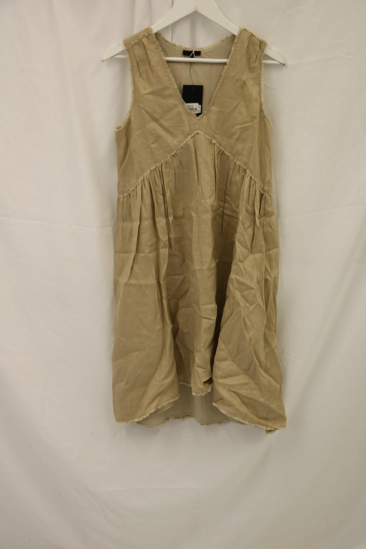 Anthony Thomas Melillo, Sand Dune Dress, S
