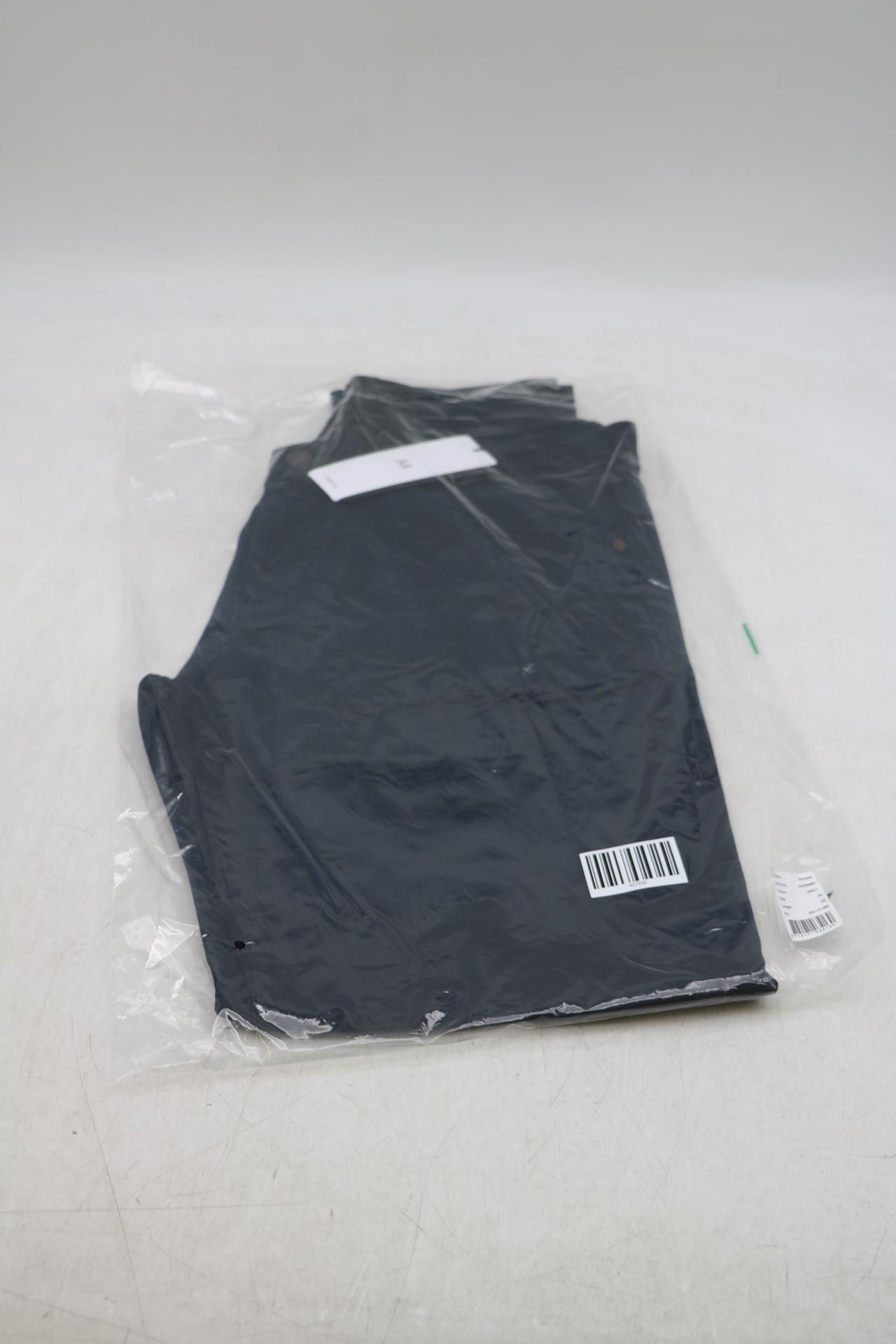 Matinique Men's Mapete Casual Straight Fit Trousers, Navy, W38 L32