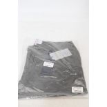 Two Kronstadt Hector Oxford Washed Shorts, Army, UK XS