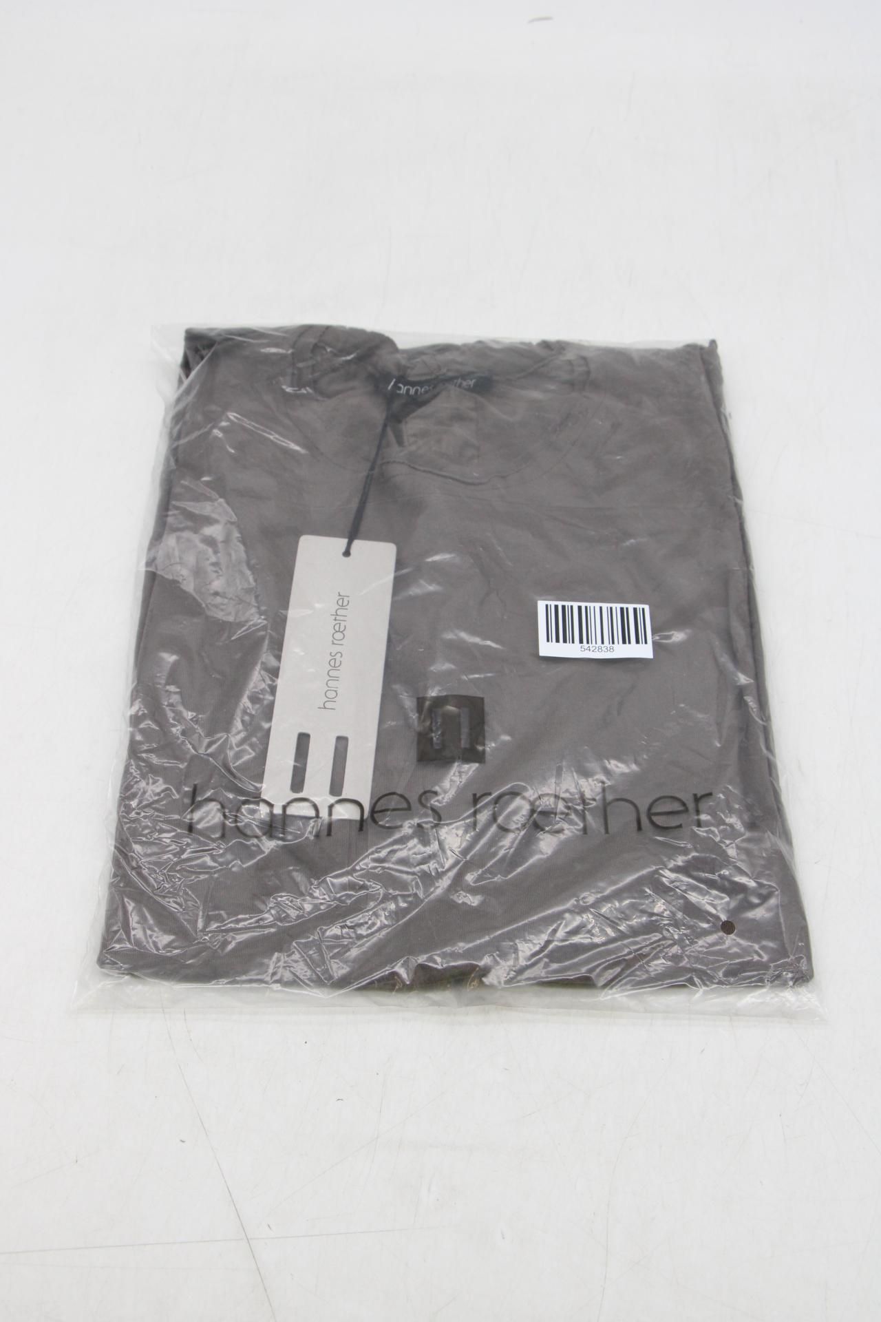 Hannes Roether T-Shirt, Mud, Size M