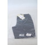 Pinns Begonia Bengaline Regular Fit Ankle Grazer Trousers, Black, Size 8