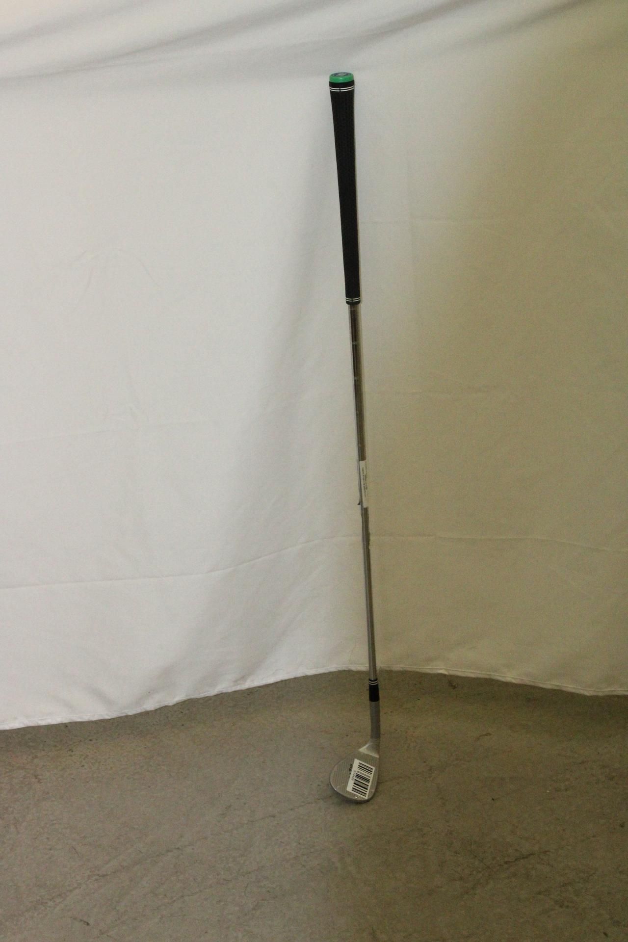 Cleveland Dynamic Gold RTX Steel Shaft Full Face 2 Spinner Wedge, 58 Degree, Right Handed