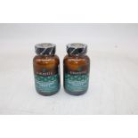 Four Pots Digestic IBS and Constipation Relief, 60 Capsules Per Pot, Expiry 03/2027