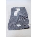 Pinns Daisy Bengaline Regular Fit Trousers, Navy, Size 12