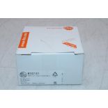 IFM Electronic E30131 Screw In Adapter for Process Sensors, Sensor Connection G 1 Aseptoflex V