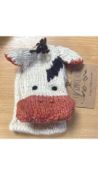 Four Kenana Knitters The Simple Folk The Cow Hand Puppets