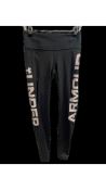 Under Armour Women's ColdGear Tight, Black, Small