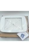 Bouncepad Max White Back Enclosure for iPad 7, 8, 9 10.2