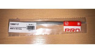 Six RS PRO Economy 140 Mm Stainless Steel Extra Fine Tweezers 1369717