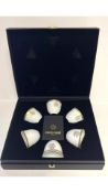 Roberto Cavalli Home Arabic Cup, Luxury Box Set of 6 Pcs