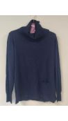 Eugen Klein Women's Jumper, Navy, Size 14