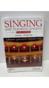 Singing and Teaching Singing Third Edition Book