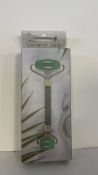 Six Something Different Jade Dual Ended Face Roller, 78g, Green