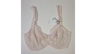 Marie Jo Meryl Bra, Rose Boudoir, Size 34E