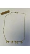 Jessica Matrasko Mama Chain Necklace