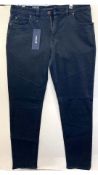 Gardeur Men's Batu 2 Jeans Modern Fit, Rinse Navy, W40/L32R