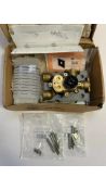 Dornbracht XTool Concealed Thermostat Module, 3550397090