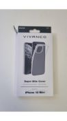 Five Vivanco Phone Cases for iPhone 12 Mini