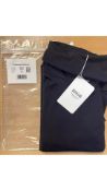 Wolford Women's Long Sleeve Turtleneck Pullover, Black, Size XS